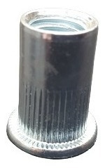 Rebite Inox Rosca Interna M10 Porca Rebite Popnut 50 Peças