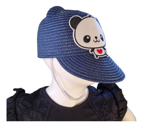 Gorro Verano Para Niña