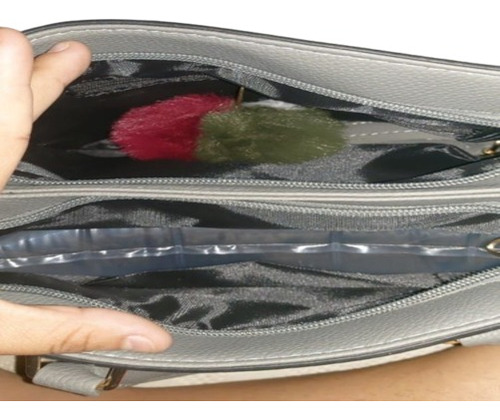 Yodoglns Bolsa Para Mujer Bolso Crossbody Versatil