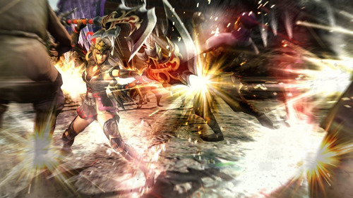 Dynasty Warriors 8: Empires Ps4 Nuevo