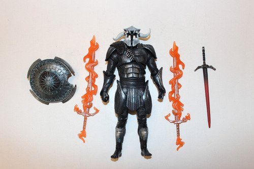 2017 Ares Dc Multiverse Mattel Serie Wonder Woman Ccc (Usado)
