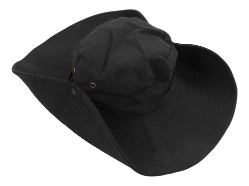 Sombrero De Pescador De Ala Ancha Para Pescar Con Protección