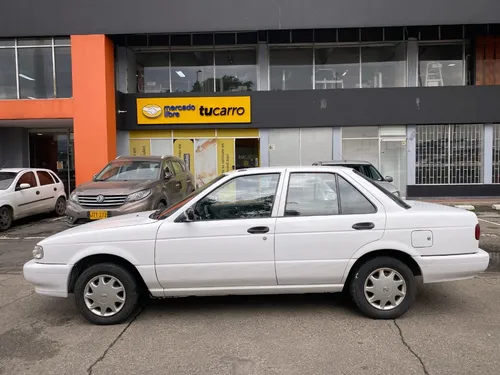 Nissan Sentra 1.6 B13