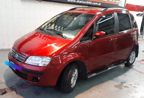 Fiat Idea 1.4 Elx Mp3 2007