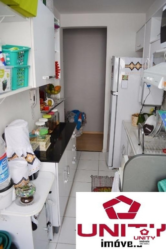 Apartamento Residencial À Venda, Jardim Presidente Dutra, Guarulhos. - Ap0630