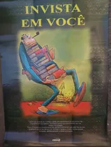 Comprar Poster Motivacional Commit Vendas Rh Empresa Industria Novo