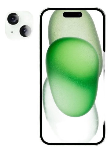 Iphone 15 512gb Verde (Usado)