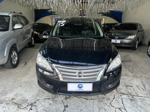 Nissan Sentra SV 2.0 16V CVT (Flex)