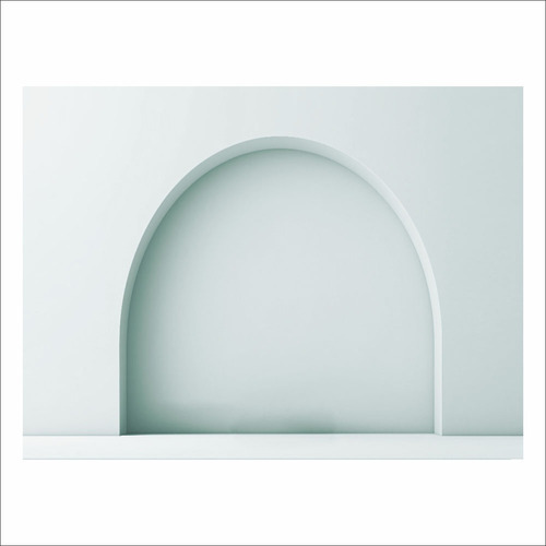 Fundo Fotográfico Cenário Arco Romano 2,20m X1,50m F859 Desenho Impresso Horizontal