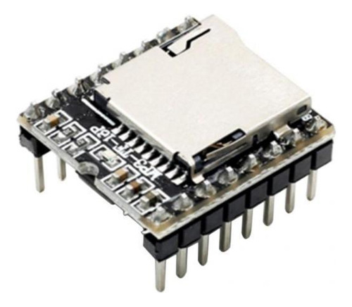 5 Mini Reproductor De Mp3 De 24 Bits Reproductor De Sonido