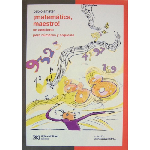 Matemática Maestro - Pablo Amster - Siglo Xxi