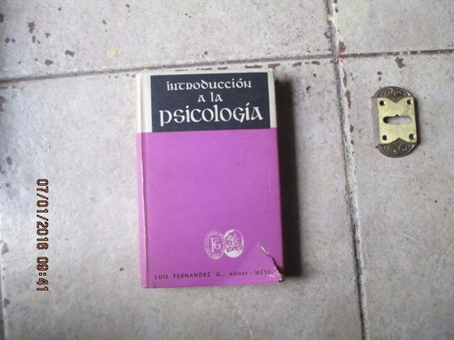 Introduccion A La Psicologia - Ismael Diego Perez