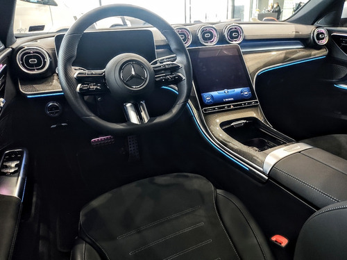 Imagen 11 de 16 de Mercedes-benz Clase C 300 Amg Line 258cv.