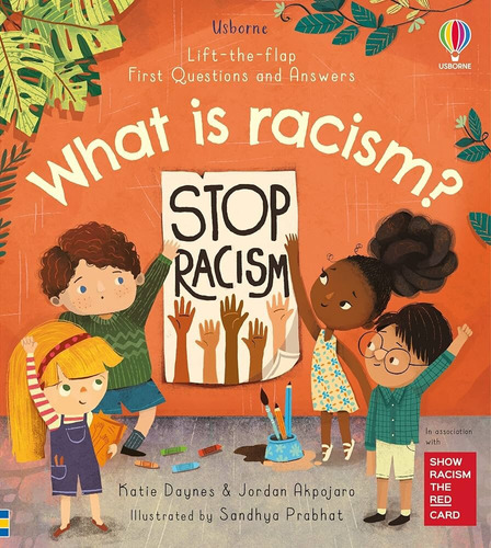 What Is Racism? - First Questions And Answers Kel Ediciones
