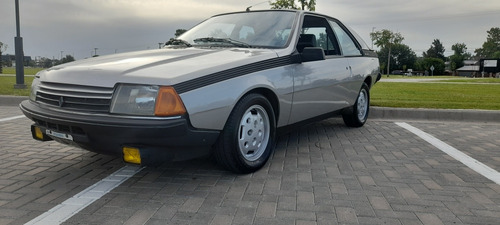 Renault Fuego Gtx 2.2