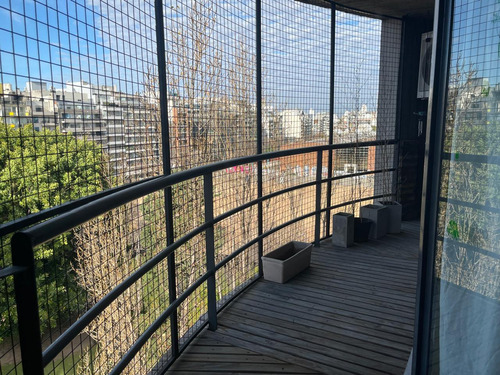 Departamento Tipo Loft En Venta 2 Ambientes Escritorio. En 2 Plantas!