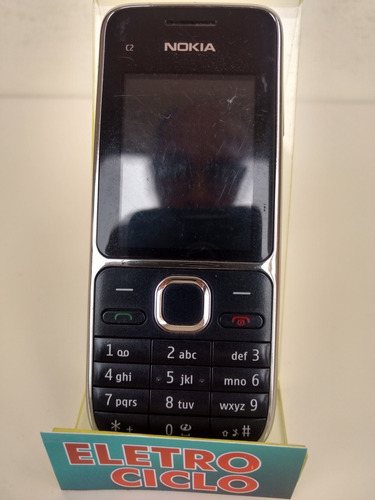 Nokia C2 01  3g Nacional