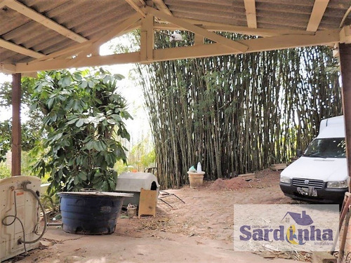 Chácara Em Granjas Urupes - Arujá - 4146