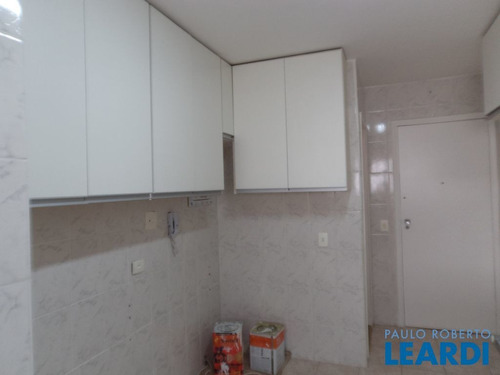 Imagem 15 de 15 de Apartamento - Moema Índios - Sp - 586691