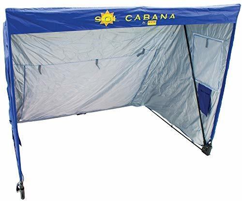 Carpa Camping Río Playa Sol Sun Cabana Tienda Portable De L