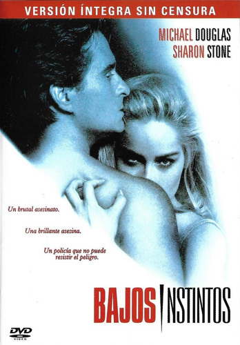 Bajos Instintos ( Michael Douglas, Sharon Stone)