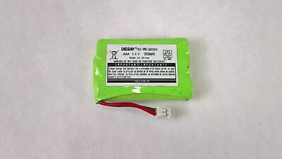 Desay 900mah Aaa Battery For Motorola Video Baby Monitor Ttz