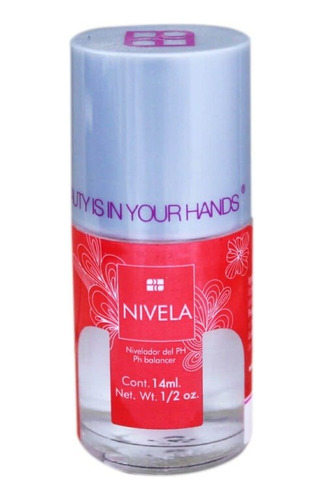 Nivela Ph 1/2 Oz. Nail Factory