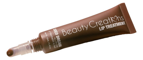 Labial Todo En 1 Tinta +tratamiento+ Brillo Beauty Creations Coco Dream
