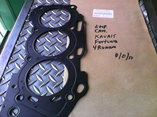 Empacadura Cam. Kavak/fortu/4runner To.11116-31010 Izq Metal