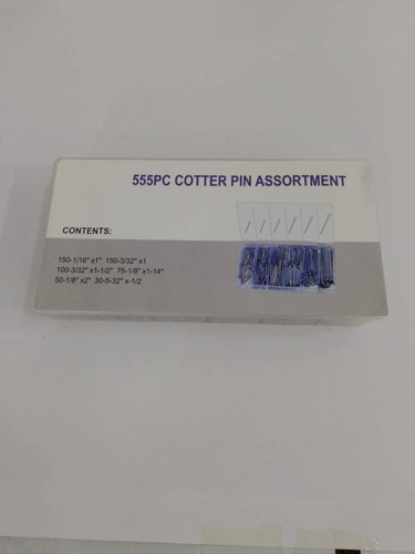 Kit De Cupilla 555 Pzas