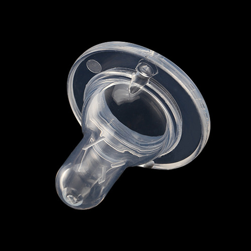 Tetina L De Silicona Para Bebés, Calibre Estándar, Ajuste Un