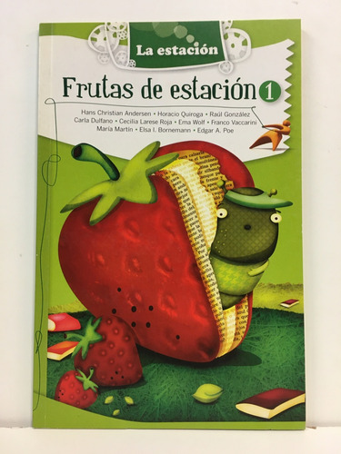 Frutas De Estacion 1 - Autores Varios