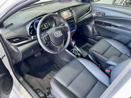 Toyota Yaris 1.5 107Cv S Cvt