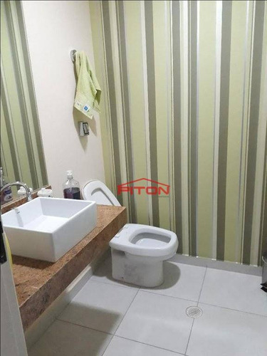 Imagem 19 de 20 de Casa Com 3 Dormitórios À Venda, 177 M² Por R$ 710.000,00 - Vila Rui Barbosa - São Paulo/sp - Ca0594