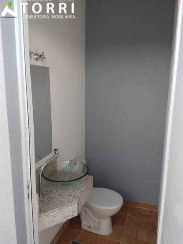 Imagem 19 de 30 de Casa À Venda No Condomínio Campos Do Conde - Cc00308 - 69564795