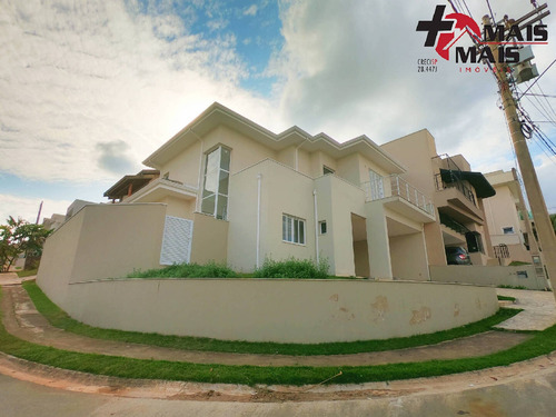 Imagem 6 de 15 de Le Village Valinhos Casa Esquina 3 Suítes E Escritório - Casalevill
