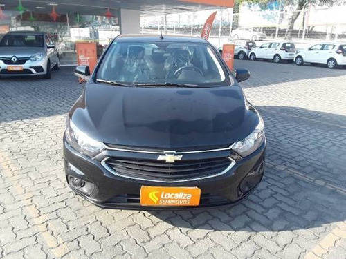 Imagem 1 de 9 de Chevrolet Prisma 1.4 Mpfi Lt 8v Flex 4p Manual