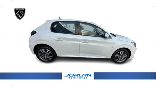 Peugeot 208 1.6 16V FLEX ALLURE AT6