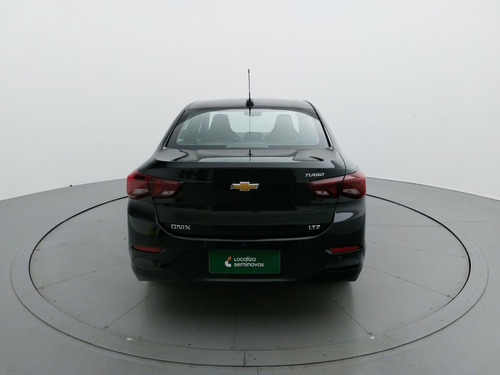 Chevrolet Onix 1.0 TURBO FLEX LTZ AUTOMÁTICO