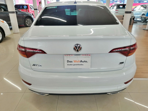 Imagen 6 de 9 de Volkswagen Jetta 2019 Rline 1.4 Turbo