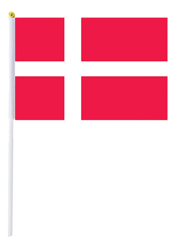 Banderín De Diferentes Paises Poliéster De 21.5x14 Cm