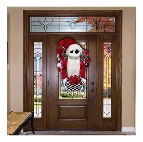 . Jack Pesadilla Antes De Navidad Coronas De Navidadbest