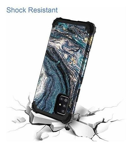 Casewind Carcasa Para Samsung Galaxy A51 5g 3 1 Diseño