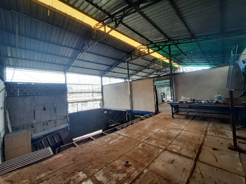 Imagen 7 de 13 de Galpón En Venta En Zona Industrial De San Juan De Los Morros
