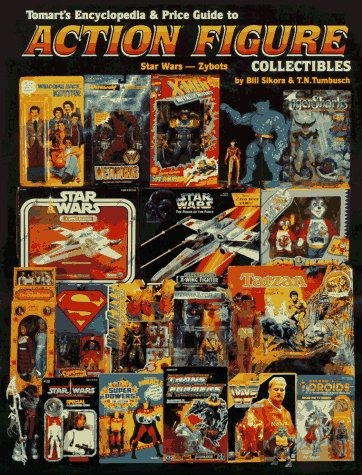 Tomarts Encyclopedia  Y  Price Guide To Action Figure Collec