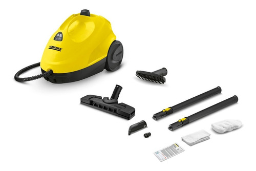 Limpiadora A Vapor 1500w 3.2 Bar Karcher Cs2*mx