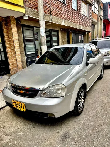 Chevrolet Optra 1.6 L