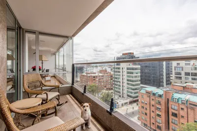 Apartamento en arriendo
