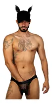 Comprar Slip Transparente Hombre Mini Slip Hombre Calzoncillo Slip 