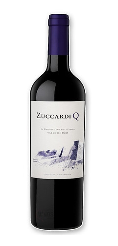 Vino Zuccardi Q Magnum Malbec 1,5 Litros